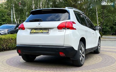 Peugeot 2008 2014 - фото 7