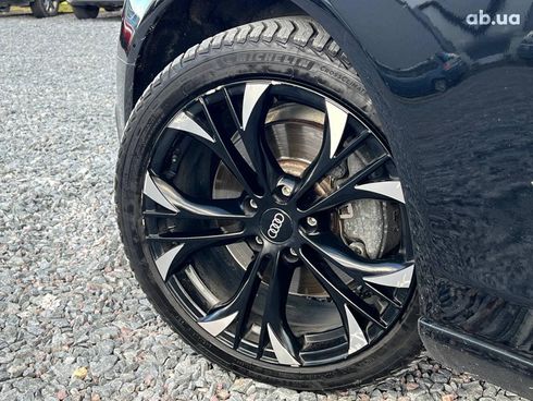 Audi A4 2011 черный - фото 43