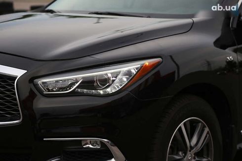 Infiniti QX60 2017 - фото 4
