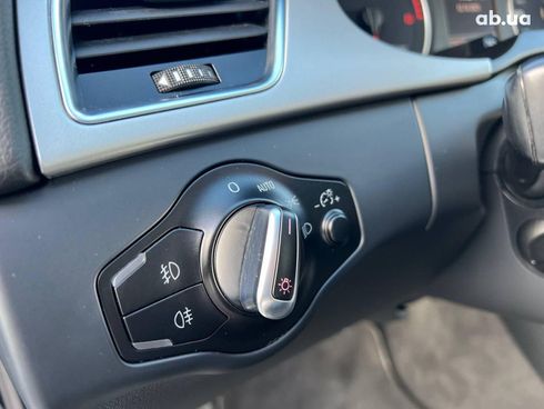 Audi A4 2011 черный - фото 59