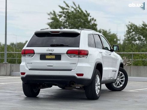 Jeep Grand Cherokee 2020 - фото 11