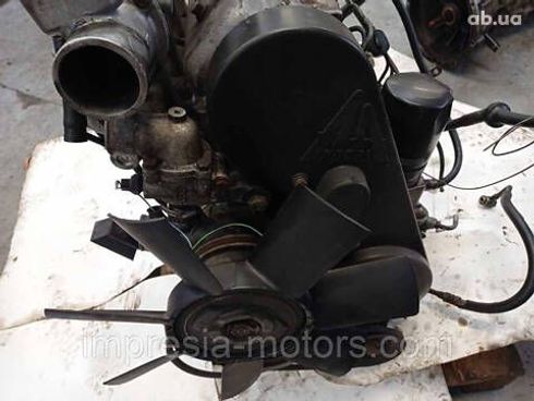 двигатель в сборе для Daewoo lublin - купити на Автобазарі - фото 6