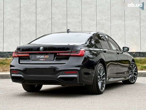 BMW 7 серия 2022 - фото 17