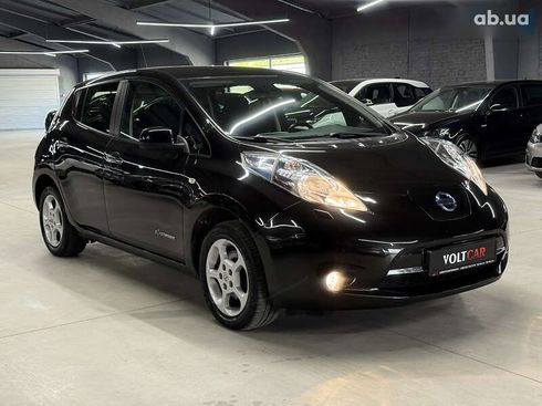 Nissan Leaf 2017 - фото 16