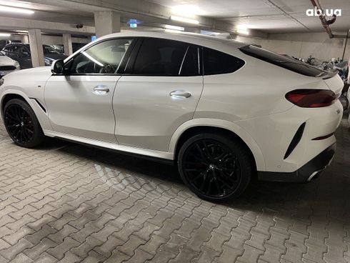 BMW X6 2022 - фото 32