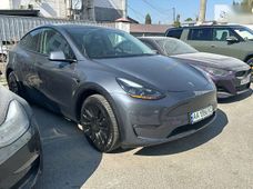 Продажа б/у Tesla Model Y в Киеве - купить на Автобазаре