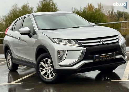 Mitsubishi Eclipse Cross 2018 - фото 2