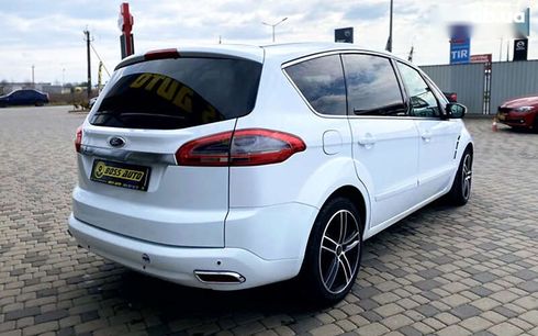 Ford S-Max 2011 - фото 7