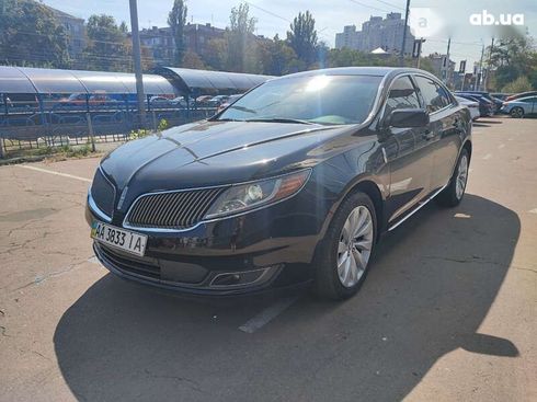 Lincoln MKS 2016 - фото 6