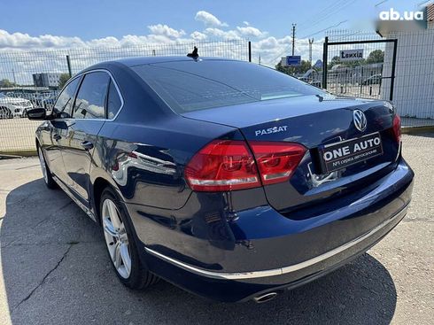 Volkswagen Passat 2014 - фото 10