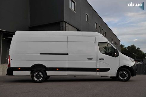 Opel Movano 2020 - фото 13