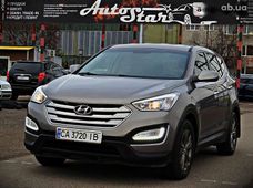 Продажа б/у Hyundai Santa Fe в Черкасской области - купить на Автобазаре