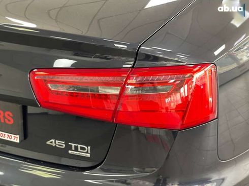 Audi A6 2015 - фото 12