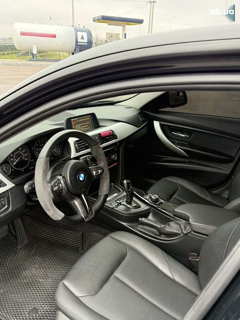 BMW 3 серия 2013 - фото 14