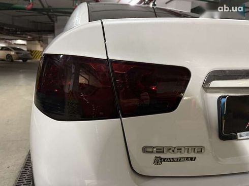 Kia Cerato 2011 - фото 10