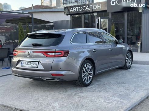 Renault Talisman 2016 - фото 7