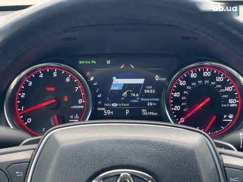 Toyota Camry 2018 - фото 18