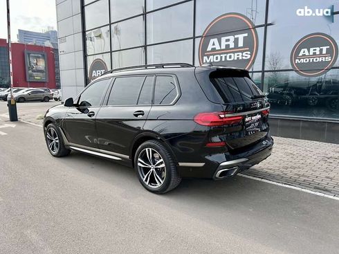 BMW X7 2019 - фото 12