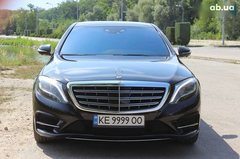Mercedes-Benz S-Класс 2014 - фото 4