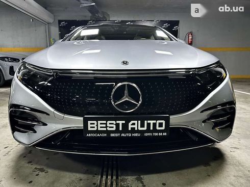 Mercedes-Benz EQS-Класс 2022 - фото 2