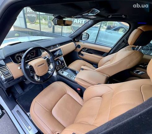 Land Rover Range Rover 2018 - фото 27