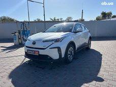 Купить Toyota C-HR бу в Украине - купить на Автобазаре
