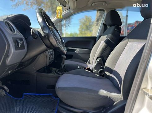 Ford Fusion 2007 - фото 29