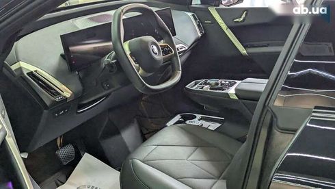 BMW iX 2023 - фото 15
