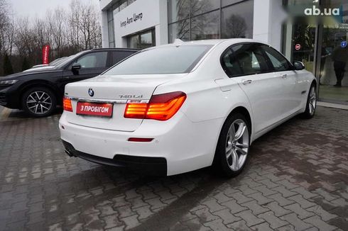 BMW 7 серия 2015 - фото 5