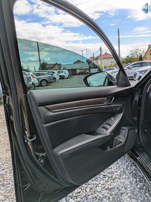 Honda Accord 2018 - фото 22
