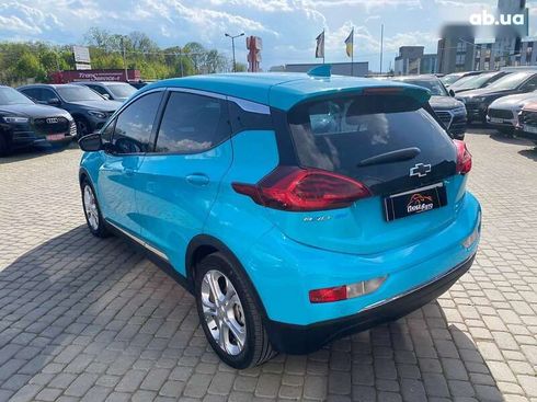Chevrolet Bolt 2020 - фото 4