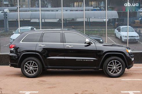 Jeep Grand Cherokee 2017 - фото 4