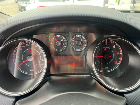 Fiat Bravo 2007 серый - фото 17