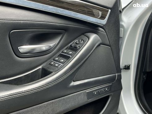 BMW 5 серия 2014 серый - фото 23