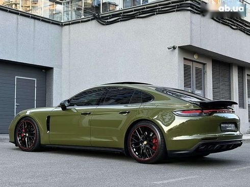 Porsche Panamera 2021 - фото 24