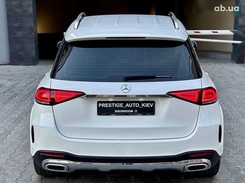 Mercedes-Benz GLE-Class 2021 - фото 16