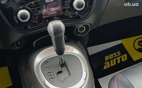 Nissan Juke 2016 - фото 17