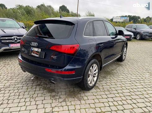 Audi Q5 2012 - фото 7