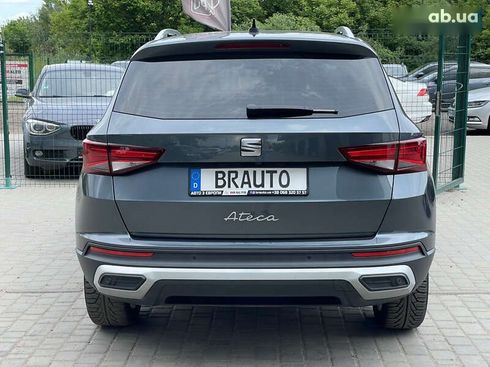 SEAT Ateca 2020 - фото 18