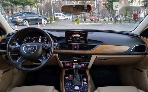 Audi A6 2012 - фото 9
