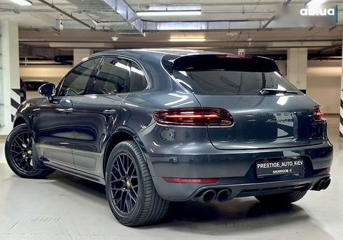 Porsche Macan 2016 - фото 29