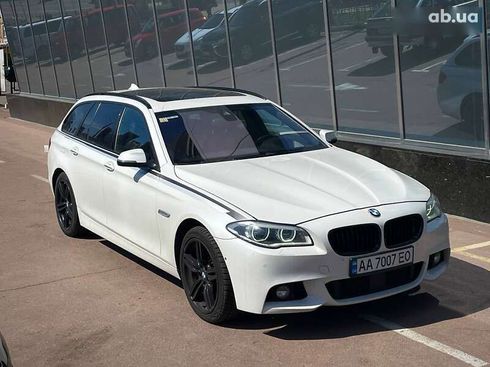 BMW 5 серия 2013 - фото 25