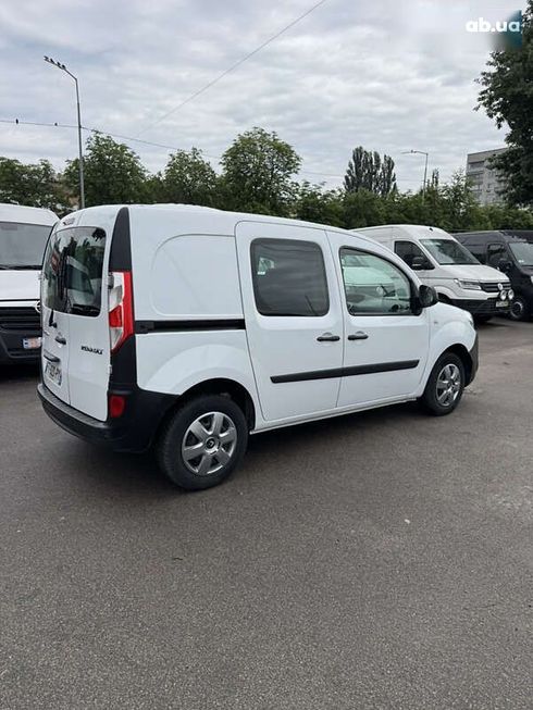 Renault Kangoo 2020 - фото 11