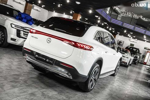 Mercedes-Benz EQS-Класс 2022 - фото 16