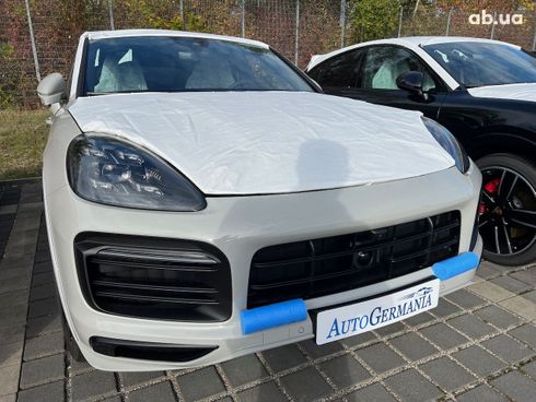 Porsche Cayenne Coupe 2022 - фото 22