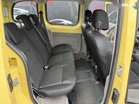 Renault Kangoo 2009 - фото 22
