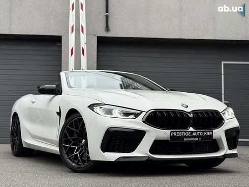 BMW M8 2019 - фото 6
