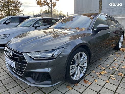 Audi A7 2023 - фото 30