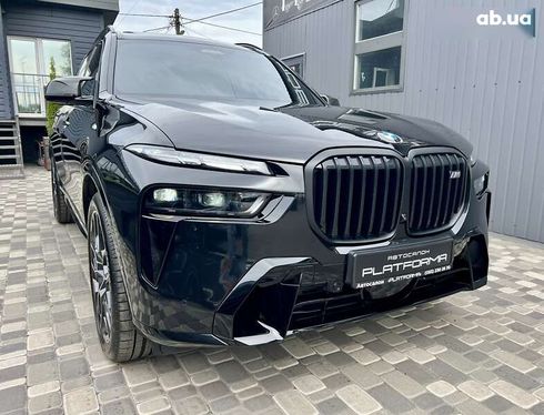BMW X7 2024 - фото 13