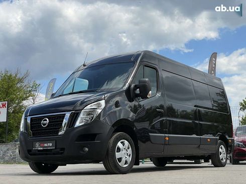 Nissan NV400 2021 - фото 3